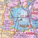 Cambodia Road Map Preview 3