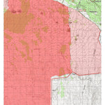 Pohakuloa Training Area (PTA) Cantonment and Impact Areas Preview 1