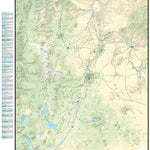 Central Oregon Road Biking Map Preview 1