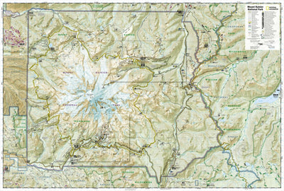 217 Mount Rainier National Park Preview 1