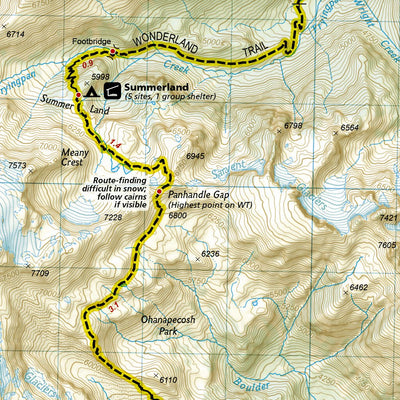 217 Mount Rainier National Park Preview 2