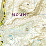 217 Mount Rainier National Park (Paradise inset) Preview 3