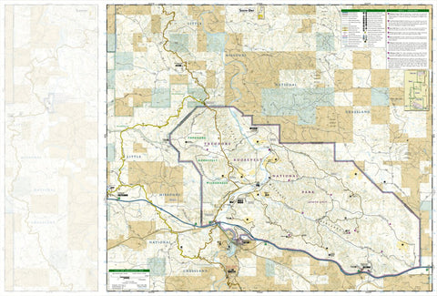 259 Theodore Roosevelt National Park (South Unit) Preview 1