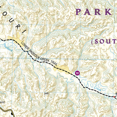 259 Theodore Roosevelt National Park (South Unit) Preview 3