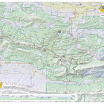 Ouachita Trail Western (1 of 3), Talimena State Park to Turner Gap Shelter Preview 3