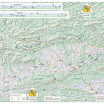 Ouachita Trail Central (2 of 3), Turner Gap Shelter to Hwy 7 Preview 3