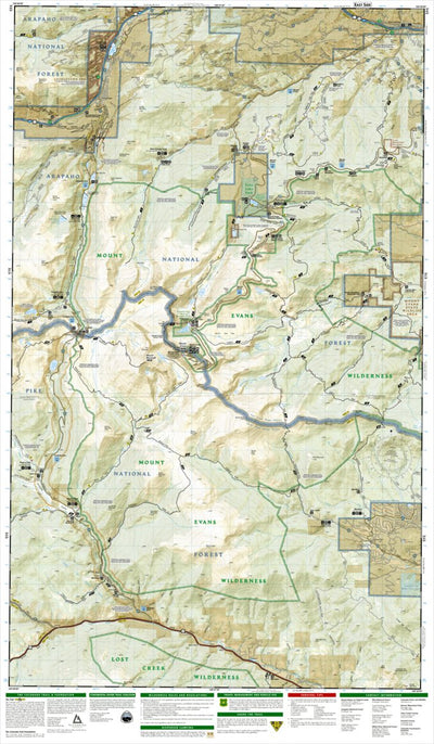 104 Idaho Springs, Loveland Pass (east side) Preview 1