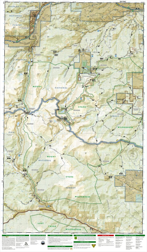 104 Idaho Springs, Loveland Pass (east side) Preview 1