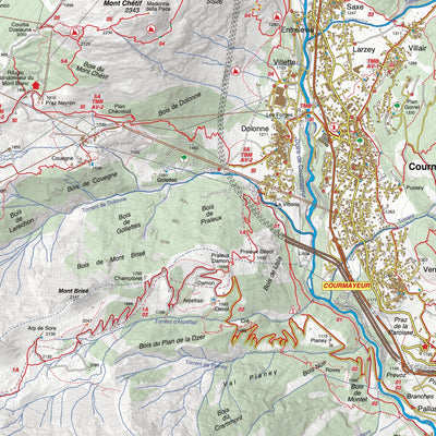 Valle d'Aosta Preview 2