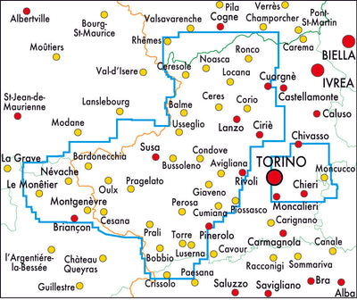 Provincia di Torino Preview 1