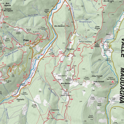 Alpi liguri e Finalese Preview 3