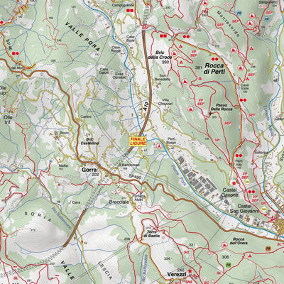 Alpi liguri e Finalese Preview 2