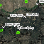 Silvies Valley T19S R31E Township Map Preview 2