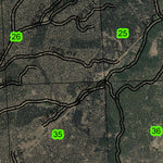Silvies Valley T19S R31E Township Map Preview 3