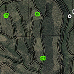 Howard Valley T19S R26E Township Map Preview 3