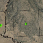 Battle Mountain T19S R34E Township Map Preview 3