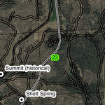 Crow Flat T20S R31E Township Map Preview 2