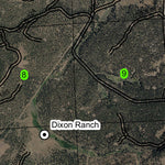 Crow Flat T20S R31E Township Map Preview 3