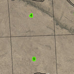 Cream Lake T24S R26E Township Map Preview 3