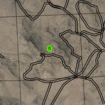 Paiute Butte T24S R25E Township Map Preview 3