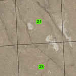 Silver Creek Valley T24S R27E Township Map Preview 3