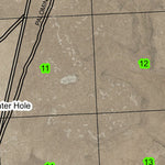 Silver Lake T25S R28E Township Map Preview 3