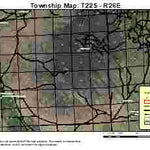 Harney County - North, Oregon 2018 Township Maps Preview 1
