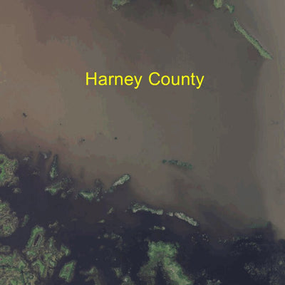 Malheur Lake T26S R31.5E Township Map Preview 2