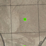 Little Valley T29S R27E Township Map Preview 3