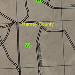 Voltage Well T27S R32E Township Map Preview 2