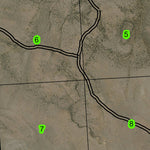 Neals Hill T29S R36E Township Map Preview 3