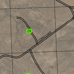 Bacon Camp T31S R25E Township Map Preview 3