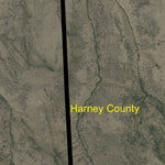 Kiger Gorge T31S R34E Township Map Preview 3