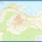 Cape Town 1:10,000 (ITMB) Preview 1