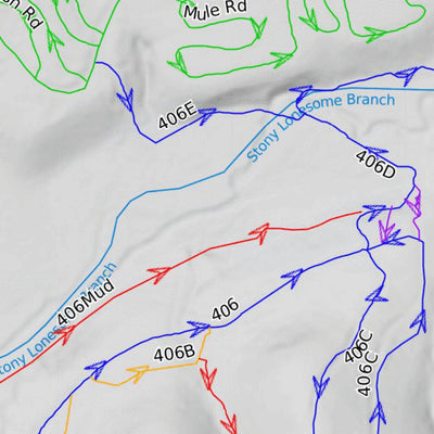 Stony Lonesome OHV Preview 3