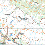 Flinders Ranges Map C1 Preview 2