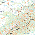 Flinders Ranges Map C1 Preview 3