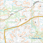 Flinders Ranges Map C6 Preview 3