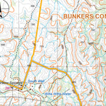 Flinders Ranges Map C7 Preview 3
