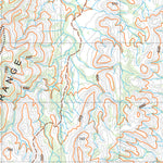 Flinders Ranges Map C8 Preview 2