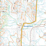 Flinders Ranges Map C8 Preview 3