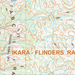 Flinders Ranges Map C10 Preview 3