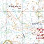 Flinders Ranges Map C11 Preview 2