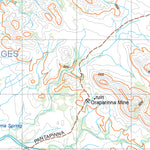 Flinders Ranges Map C11 Preview 3