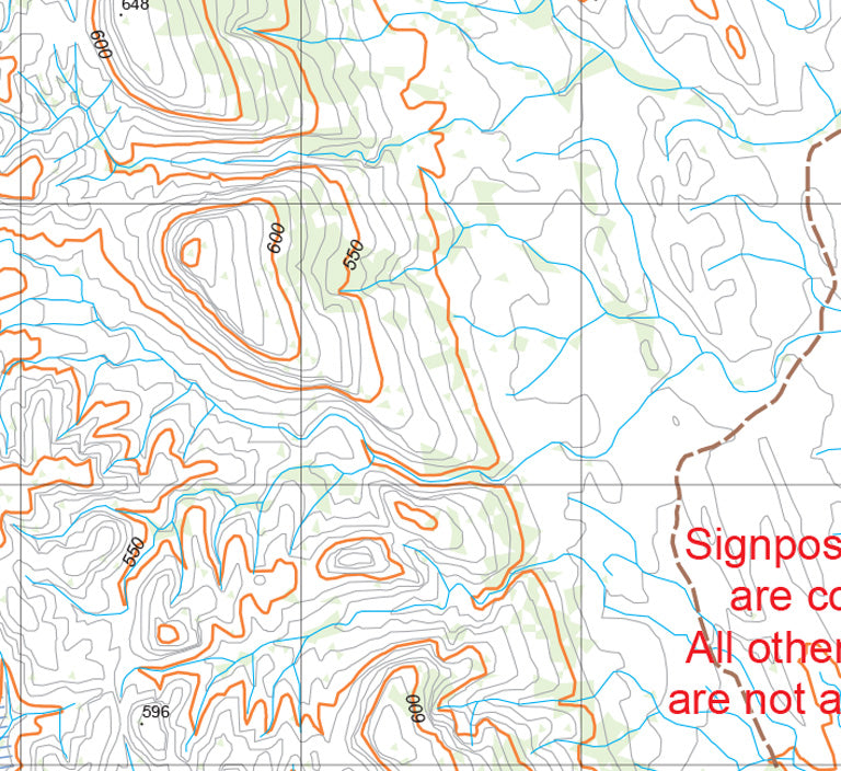 Flinders Ranges Map C12 by Mapland - Department for Environment and ...