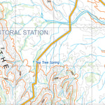 Flinders Ranges Map C13 Preview 2