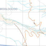 Flinders Ranges Map C14 Preview 2
