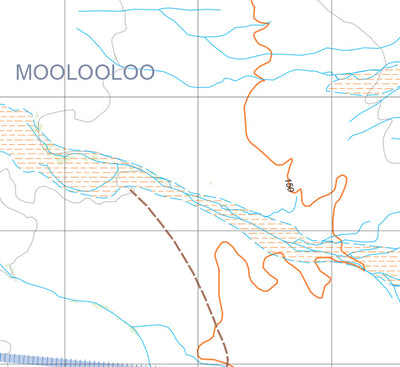 Flinders Ranges Map C14 Preview 2