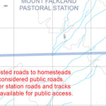 Flinders Ranges Map C14 Preview 3