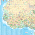 Africa West 1:4,800,000 (ITMB) Preview 1